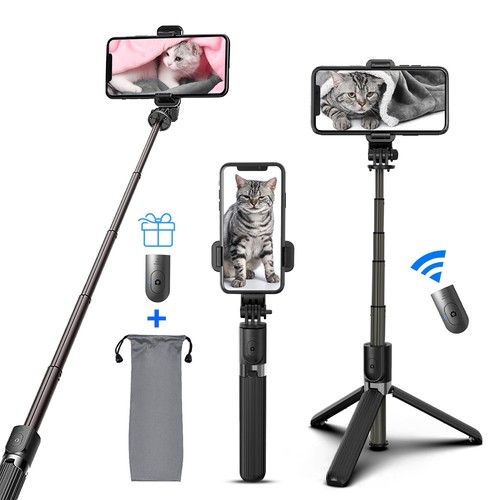 360 selfie stick tripod - selfie,