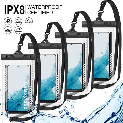 4pcs waterproof phone - waterproof,