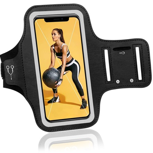 Waterproof running armband - running,