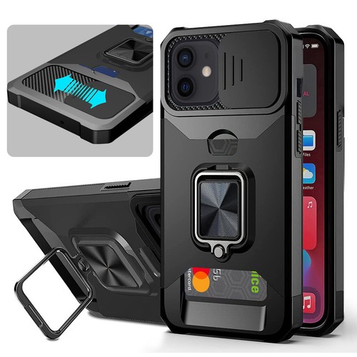 Hybrid rugged shock - rugged, pc