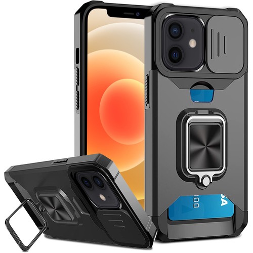 Slide lens cover impact - cover,